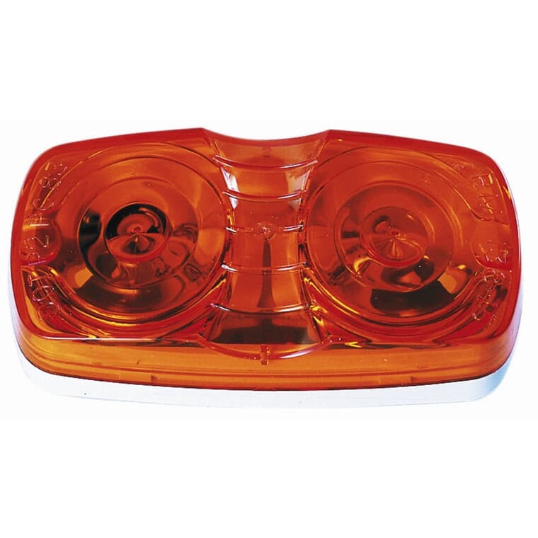 Amber Clearance/Marker Lamp