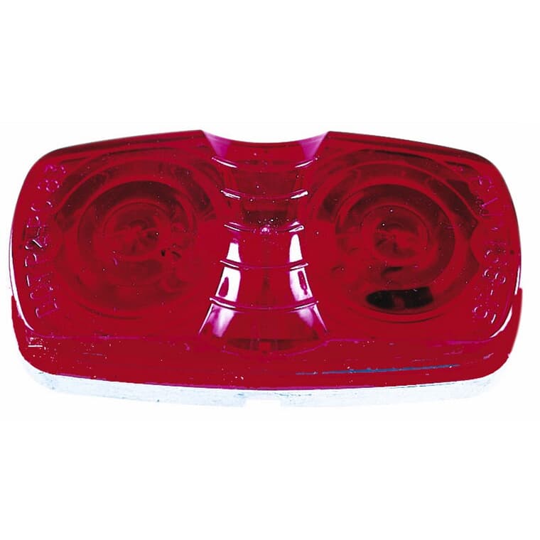 Red Clearance/Marker Lamp