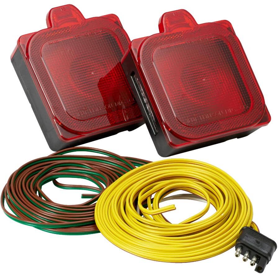 PM LED Rear Lighting Kit | Home Hardware