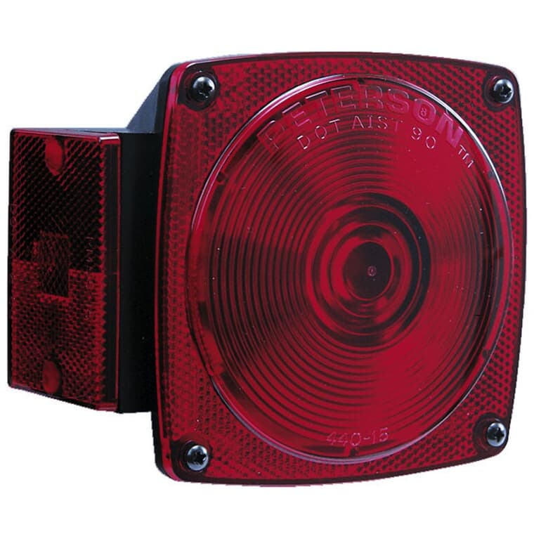 Stop, Turn & Tail Light - Right Side