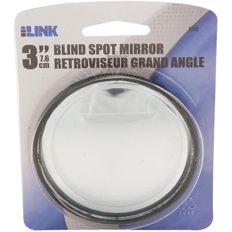 3" Auto Blind Spot Mirror