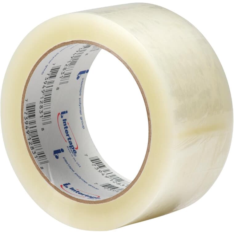 Sealing Packaging Tape - Clear, 48 mm x 100 M