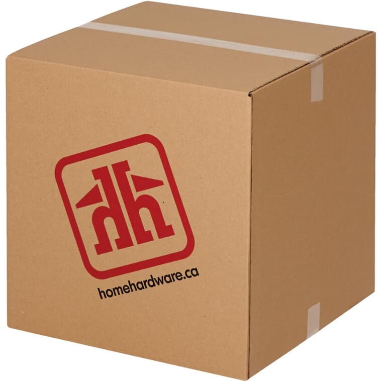 Cardboard Moving Box - 20" x 20" x 20"
